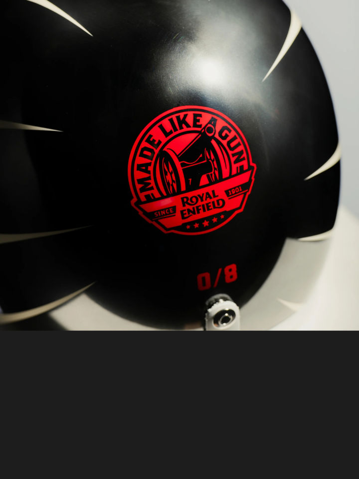 Royal Enfield has collaborated with Hedon, a British premium helmet maker, to launch a handcrafted limited-edition helmet collection.