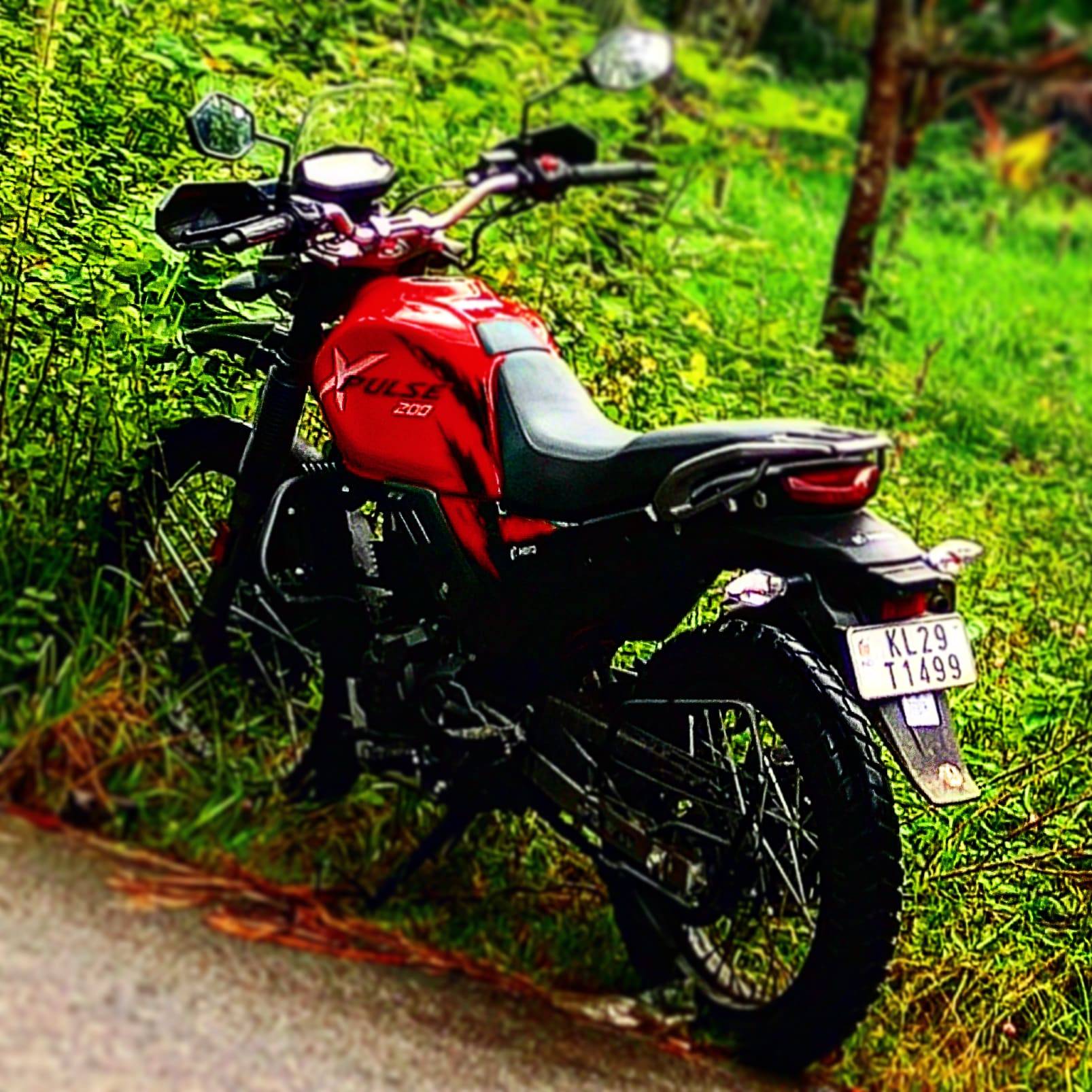 Hero deals xpulse 250cc