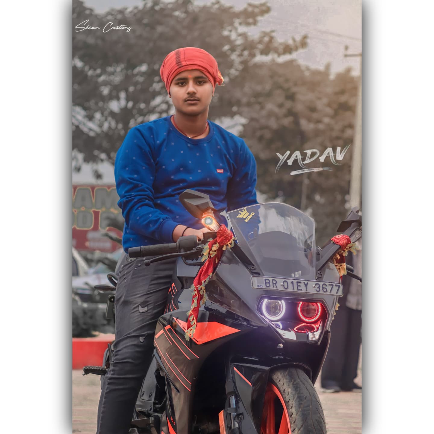 Mailge bike