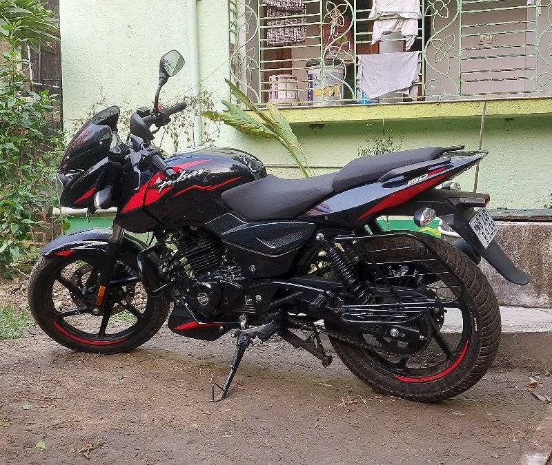 Pulsar deals 150 fairing