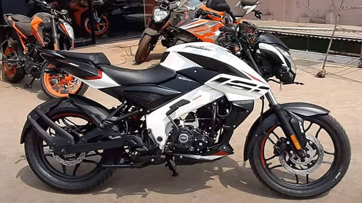 Pulsar new online model 160 price