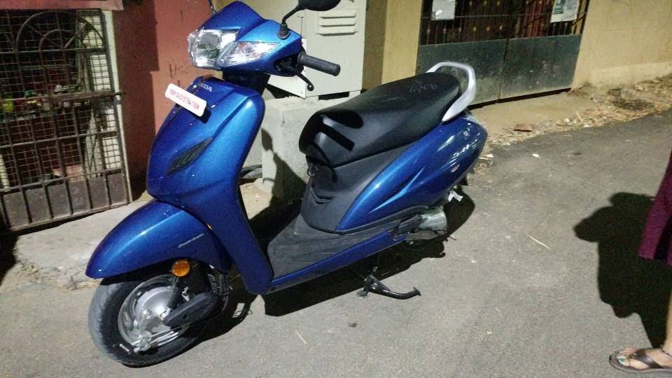 Olx store scooty barasat