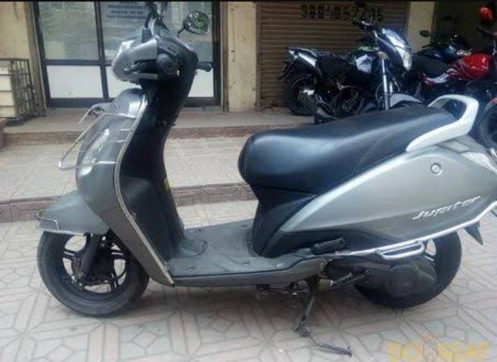 Second hand best sale scooty for sale