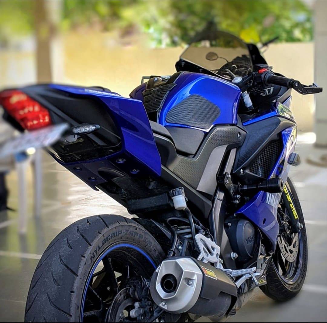 Yamaha yzf deals r15s price