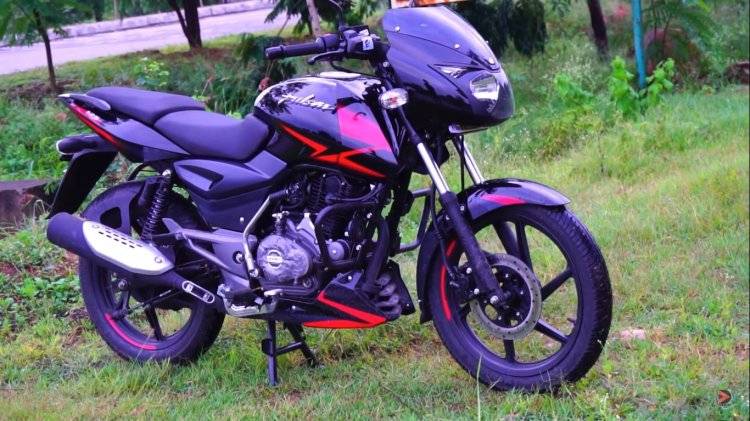 Bajaj pulsar 125 deals abs