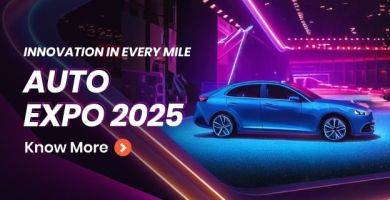 Auto Expo 2025 - Bharat Mobility Global Expo India | CarDekho