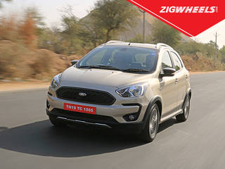 Ford Freestyle Petrol: Review