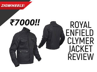 Royal Enfield Clymer Jacket and Retro Is Hot: Riding Gear Review