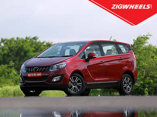 Mahindra Marazzo Review