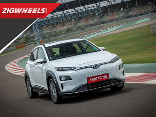 Hyundai Kona Electric India & First Drive Review