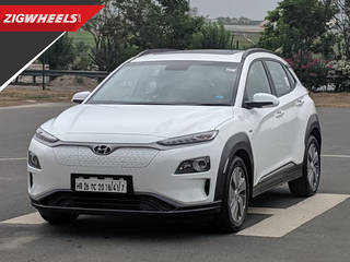 Hyundai Kona Electric Walkaround & Price, Variants, Features & More