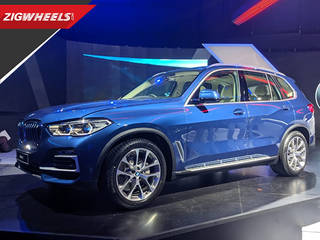 BMW X5 2019 India Walkaround & Interiors, Features, Prices Specs and More!