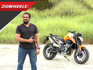 KTM 790 Duke First Ride Review, Performance, Exhaust, Top Speed, Price in India