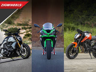 Top 5 Quickest Bikes We’ve Tested Last Year