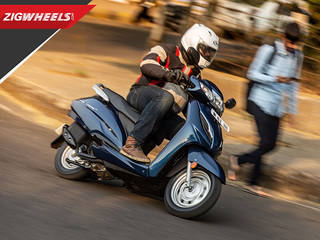 Honda Activa 6G First Ride Review | India’s Favourite Scooter Now Overhauled!