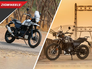 Royal Enfield Himalayan BS6 vs BS4 Performance Comparison | Acceleration, Fuel Efficiency & More