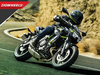 Kawasaki Z650 Launched | The Most Affordable BS6 Kawasaki