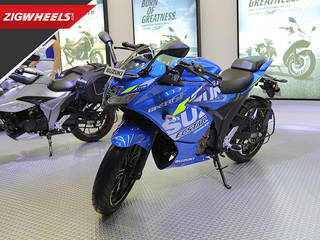 QuickNews BS6 Suzuki Gixxer 250s launched