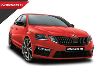 QuickNews: Skoda Octavia RS 245: Still Up For Grabs!