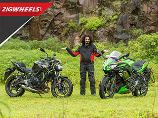 Kawasaki Ninja 650 BS6 & Z650 BS6 Road Test Review | New Look, Bluetooth Display, Performance & More