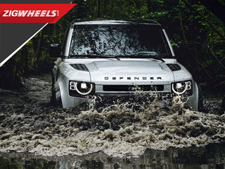 Land Rover Defender Launched In India | The Real Deal! | ZigFF