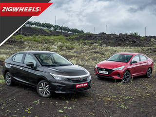 🚗 Honda City 2020 vs Hyundai Verna Automatic Comparison Review | Settled Once & For All!