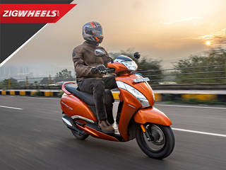 The Definitive India Test For The New TVS Jupiter 125 - Real World Review | ZigWheels.com