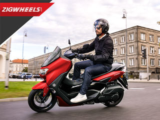 Bikes We’d Like To See In India - Yamaha NMax 155 | Price, Features, Engine & More | ZigWheels
