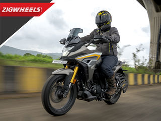 Adventure Capable? What Is The Honda CB200X All About? Just A Slap-on Job Or More? | ZigWheels.com