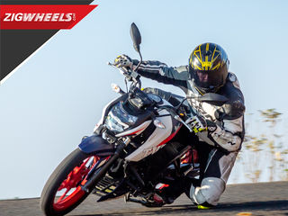 TVS Apache RTR 165 RP: Race Capable But Not Fully There Yet | ZigWheels
