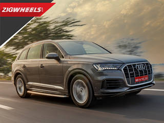 2022 Audi Q7 - Sweet Contradiction!