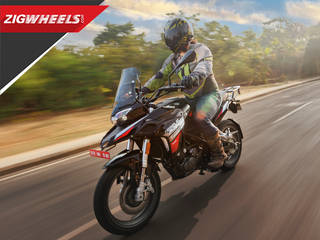 Benelli TRK251 - Where’s The Adventure? Road Test Review | ZigWheels.com