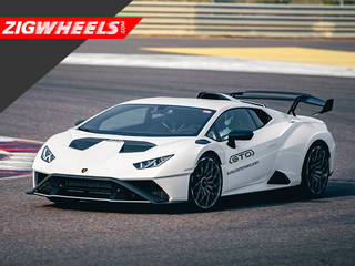 Lamborghini Huracan STO First Drive | Track Attack with this crazy 5.2L V10, 640PS, RWD Dream Car!