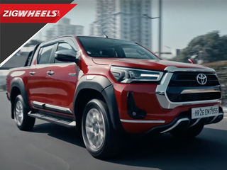 Toyota Hilux In India! | Will The Price Surprise? | ZigFF