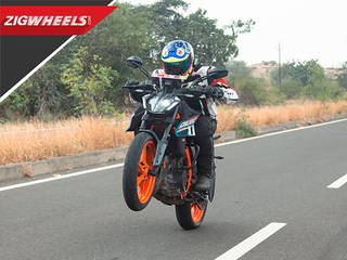 2024 KTM 390 Duke Road Test Review | Is it the most practical 390 Duke ever? | ZigWheels