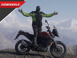 KTM 390 ProXP Adventure Ride To Upper Mustang, Nepal