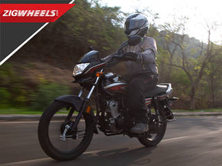 Honda Shine 100 First Ride Review | Has The Splendour To Outshine Its Rivals | ZigWheels