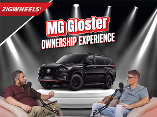 MG Gloster: Real Customer’s Full Review |Is It A Dhamaka? | ZigWheels.com