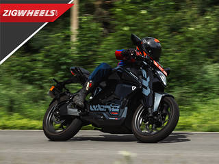 Ultraviolette F77 Mach 2 First Ride Review | Upgraded Performance, Lower Price | ZigWheels