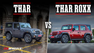 Mahindra Thar Roxx SUV: 11 Things It Does Differently vs Thar & 3 Things It Doesn’t!