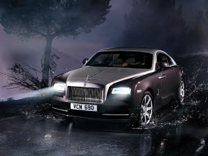 Making Of Rolls Royce Wraith Launch Film Video Zigwheels