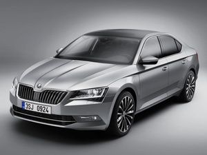 2015 Skoda Superb Official Video Zigwheels