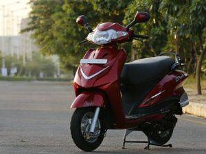 hero duet e on road price