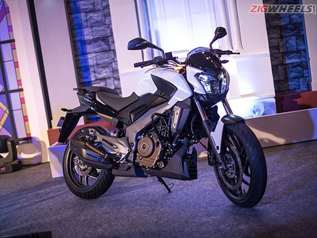 Bajaj Dominar 400: First Look Video