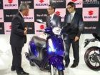 New Suzuki Access 125