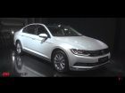 Volkswagen Passat First Look