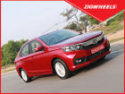 Honda Amaze Review