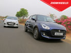 Maruti Suzuki Swift vs Hyundai Grand i10 Comparison: Review