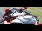 Aprilia RSV4 factory Racefit Exhaust Note : PowerDrift