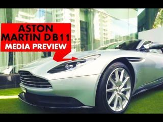 Aston Martin Db11 Price 2020 Check March Offers Images